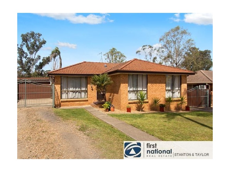 52 PENSAX Road, Cranebrook NSW 2749