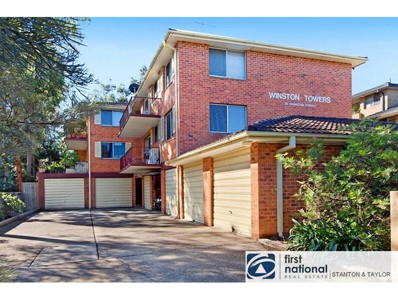 4/15 Thurston Street, Penrith NSW 2750