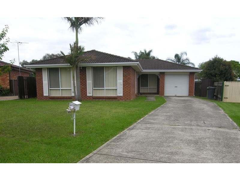 21 Primose Crescent, Claremont Meadows NSW 2747