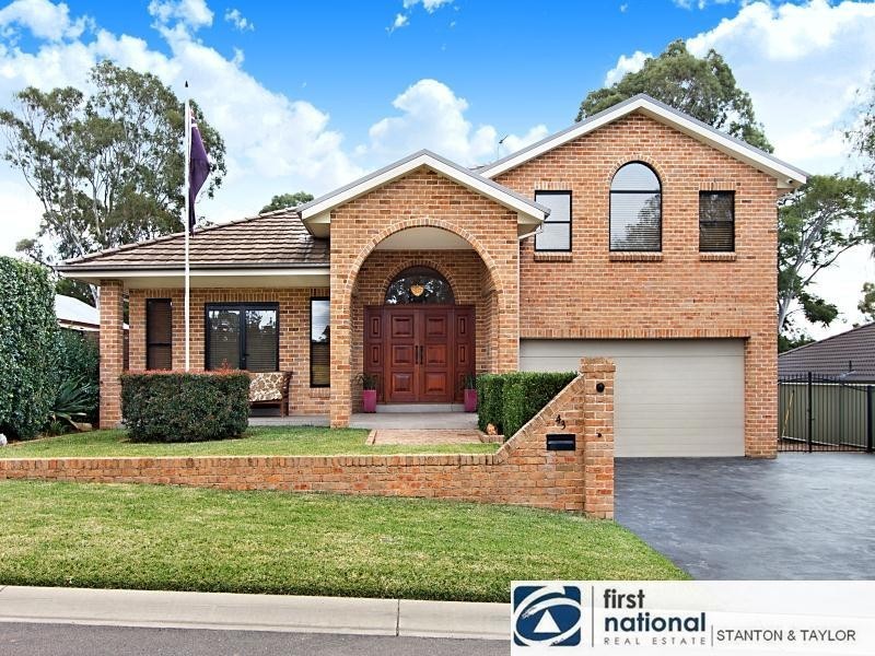 43 St Heliers Road, Silverdale NSW 2752