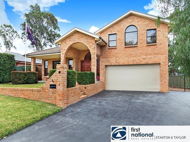 43 St Heliers Road, Silverdale NSW 2752