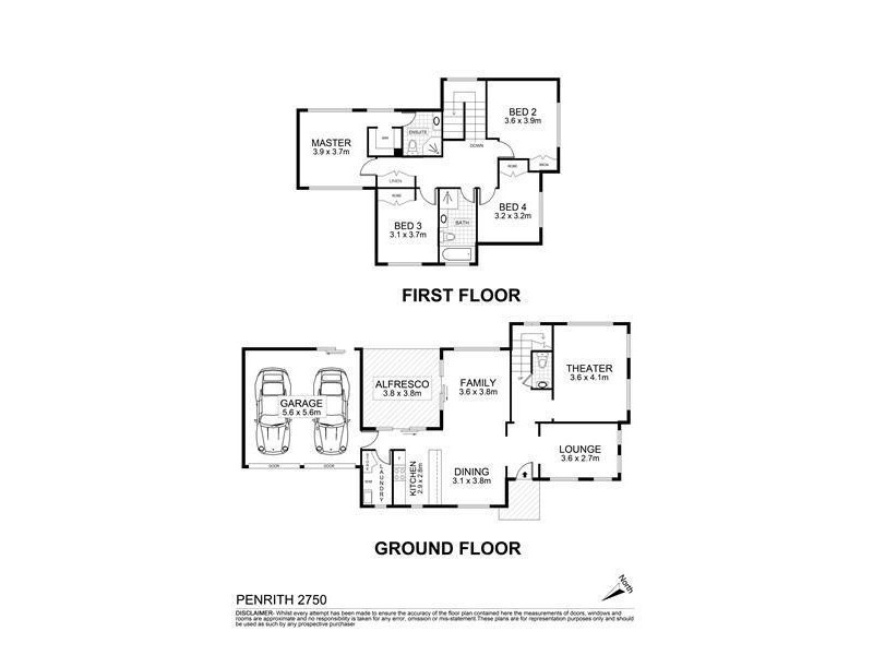 22 BARTLETT Street, Penrith NSW 2750