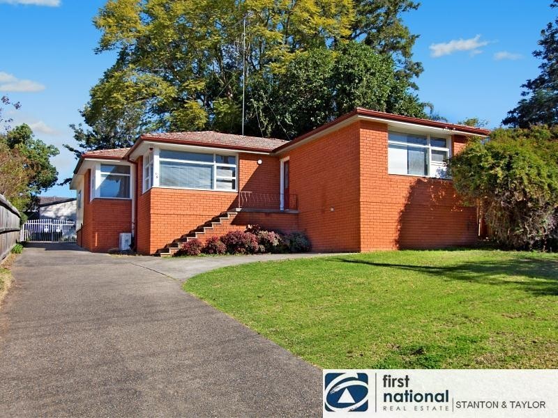 38 Thurston Street, Penrith NSW 2750