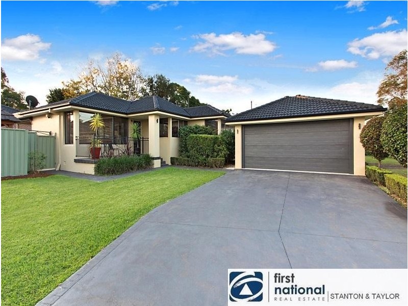 101A LADBURY Avenue, Penrith NSW 2750