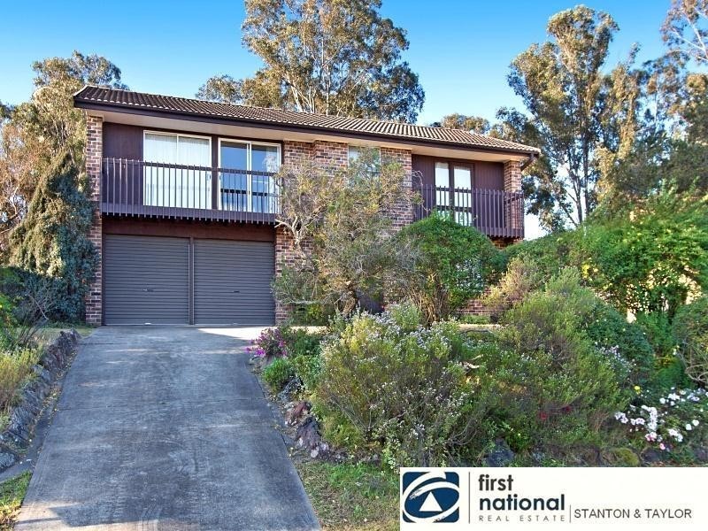 19 Holmegate Crescent, Cranebrook NSW 2749