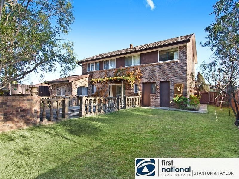 19 Holmegate Crescent, Cranebrook NSW 2749