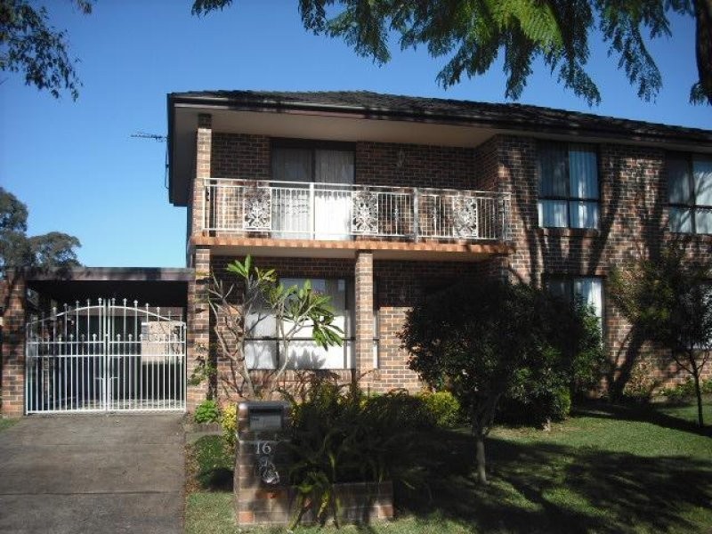 16 Heavey Street, Werrington NSW 2747