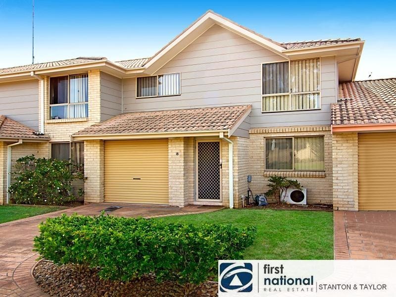 8/154 MAXWELL Street, South Penrith NSW 2750