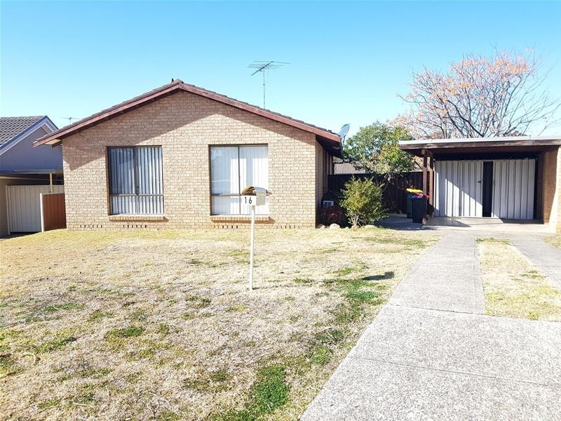 16 Charkers Street, South Penrith NSW 2750