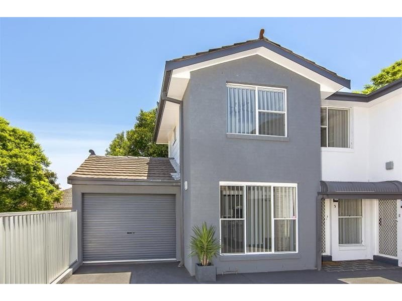 5/25 Blaxland Avenue, Penrith NSW 2750