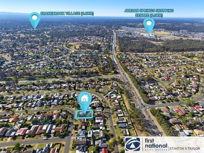 15 Pelsart  Avenue, Penrith NSW 2750