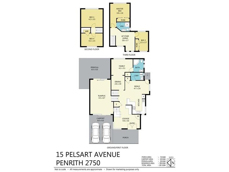 15 Pelsart  Avenue, Penrith NSW 2750