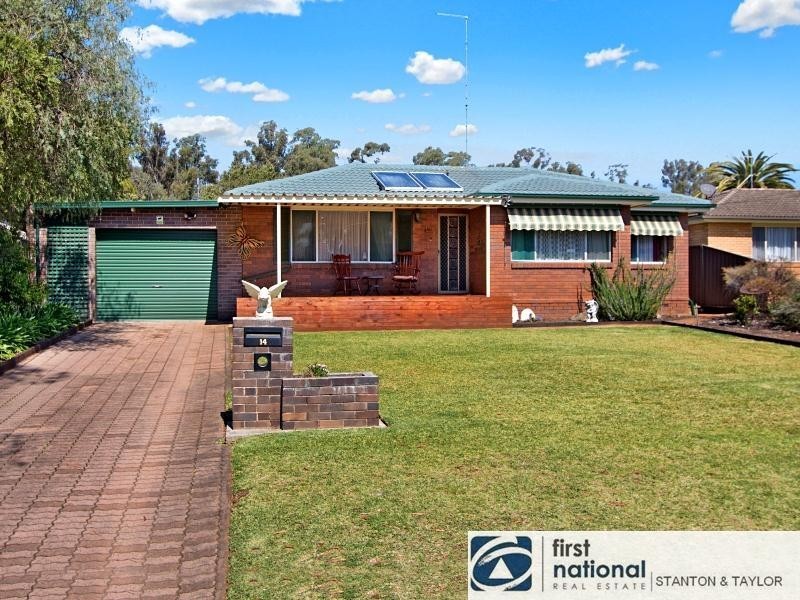 14 Reindeer Place, Werrington NSW 2747