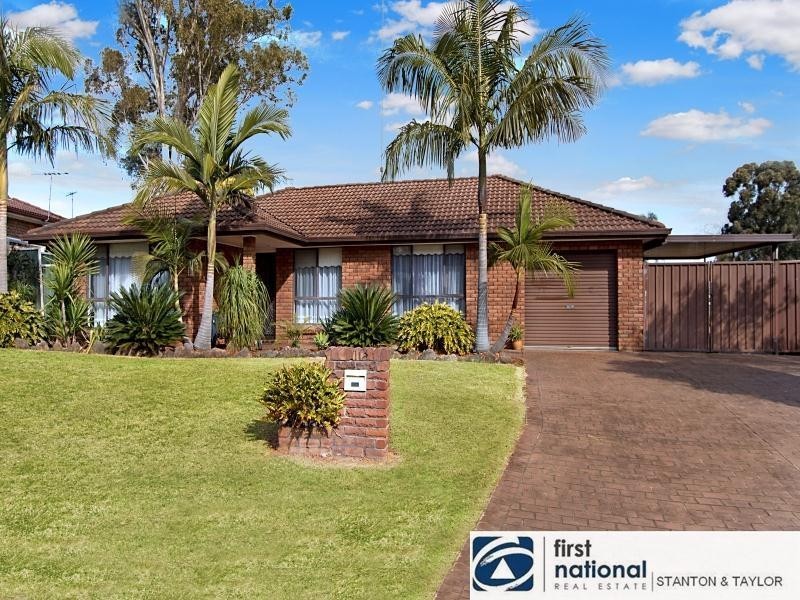 17 Titania Place, Cranebrook NSW 2749