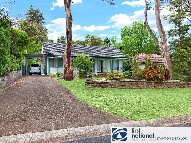 34 Bunbinla Avenue, Mount Riverview NSW 2774