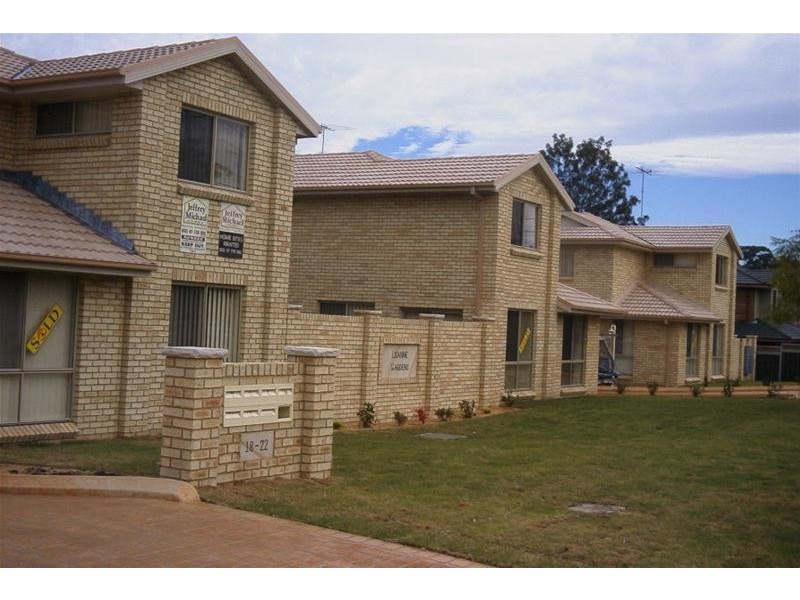 7/18-22 Barber  Avenue, South Penrith NSW 2750