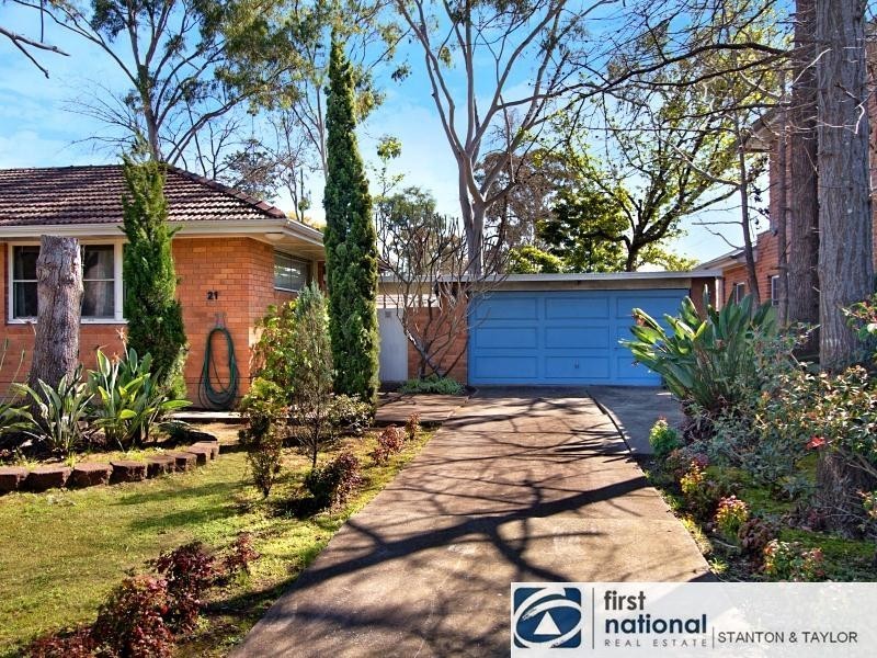 21-23 Hornseywood Avenue, Penrith NSW 2750