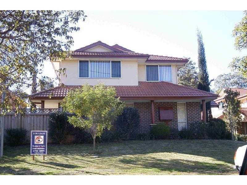 5/25 Barber Avenue, Penrith NSW 2750