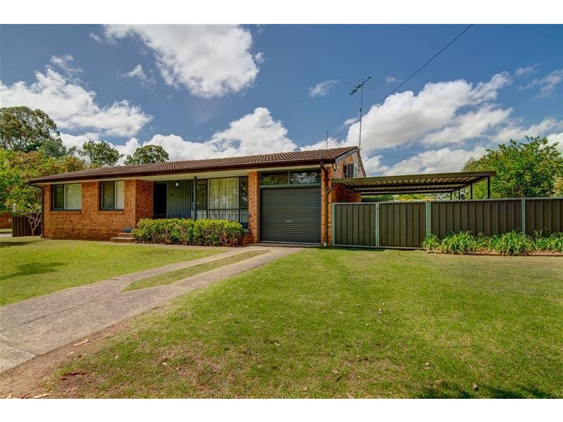 71 YODALLA Avenue, Emu Plains NSW 2750