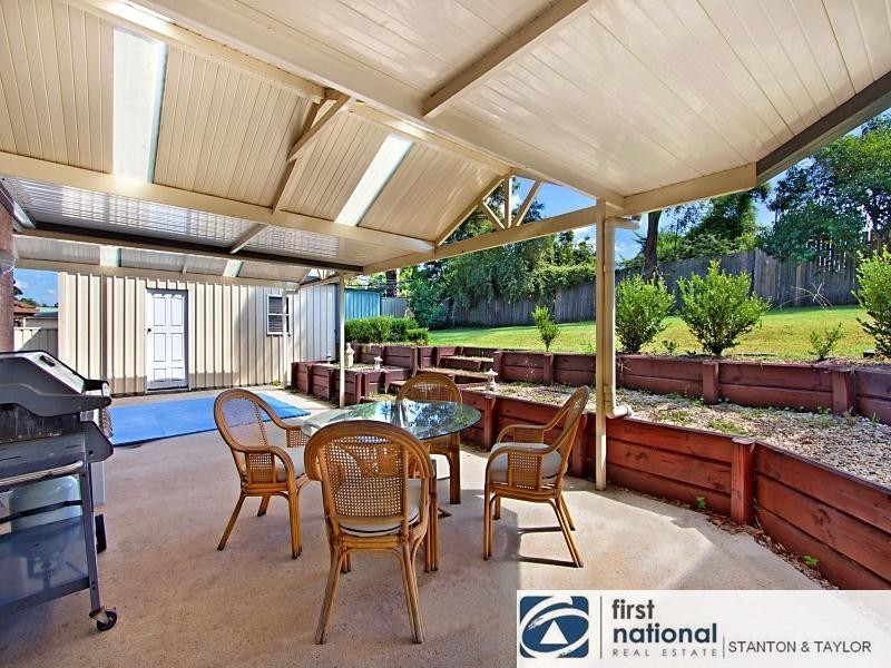 9 Hillside Circuit, Cranebrook NSW 2749