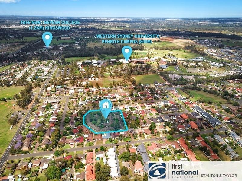 3/5A EDITH Street, Kingswood NSW 2747