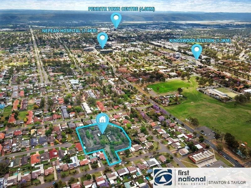 3/5A EDITH Street, Kingswood NSW 2747