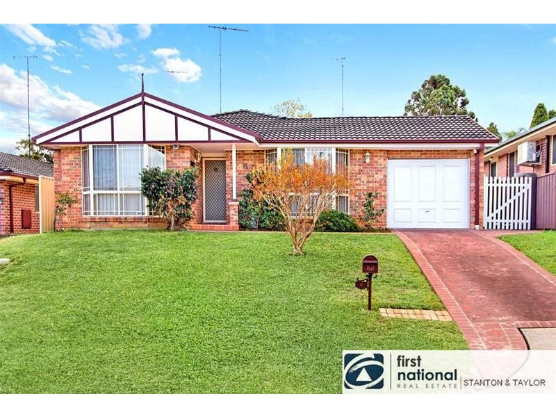 8 Pritchard Place, Glenmore Park NSW 2745