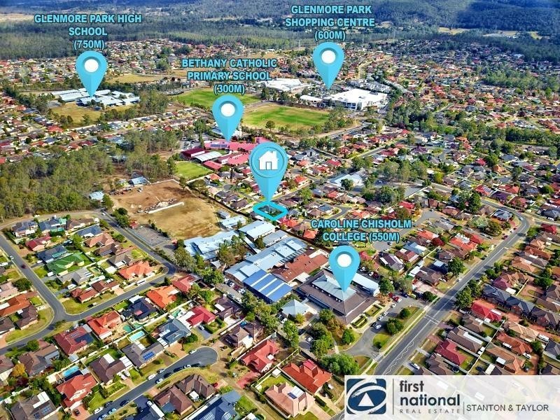 8 Pritchard Place, Glenmore Park NSW 2745