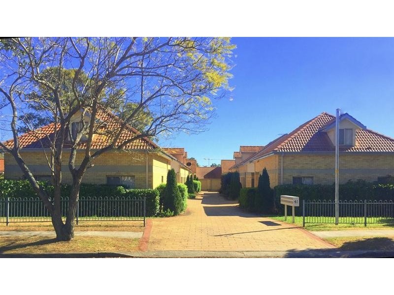 6/41-43 JAMISON Road, Penrith NSW 2750