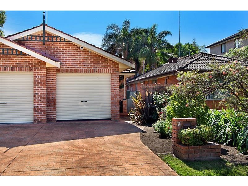 2/17 Dent Street, Jamisontown NSW 2750