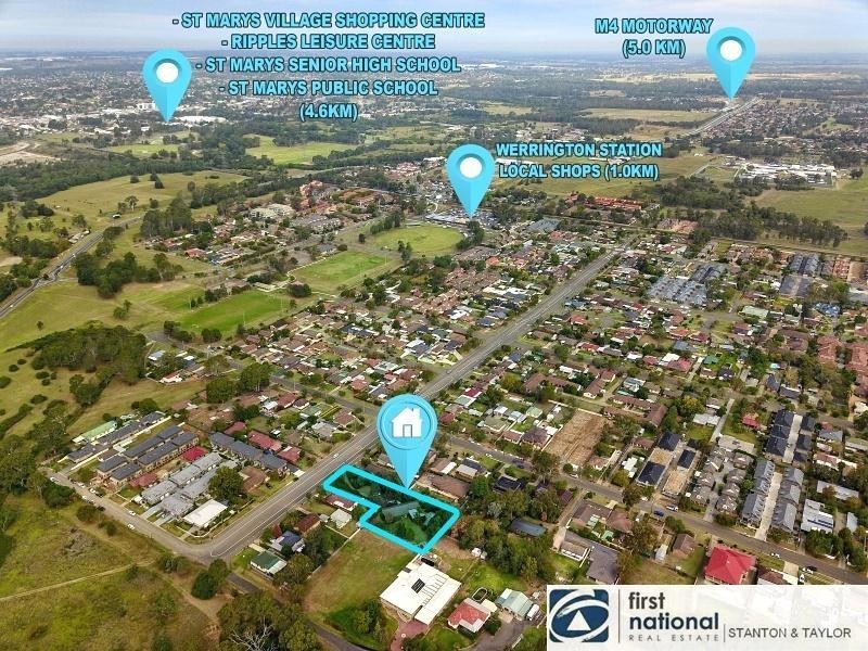 11 GIBSON Avenue, Werrington NSW 2747