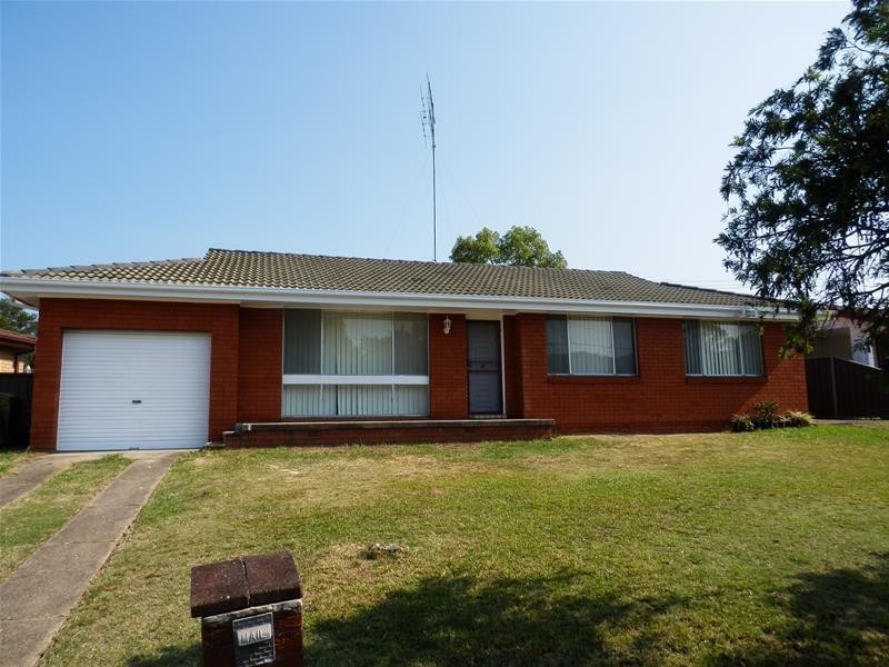 4 Gamenya Avenue, South Penrith NSW 2750