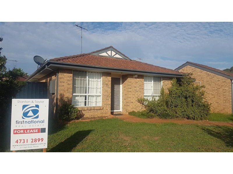 1A HERCULES Place, Cranebrook NSW 2749
