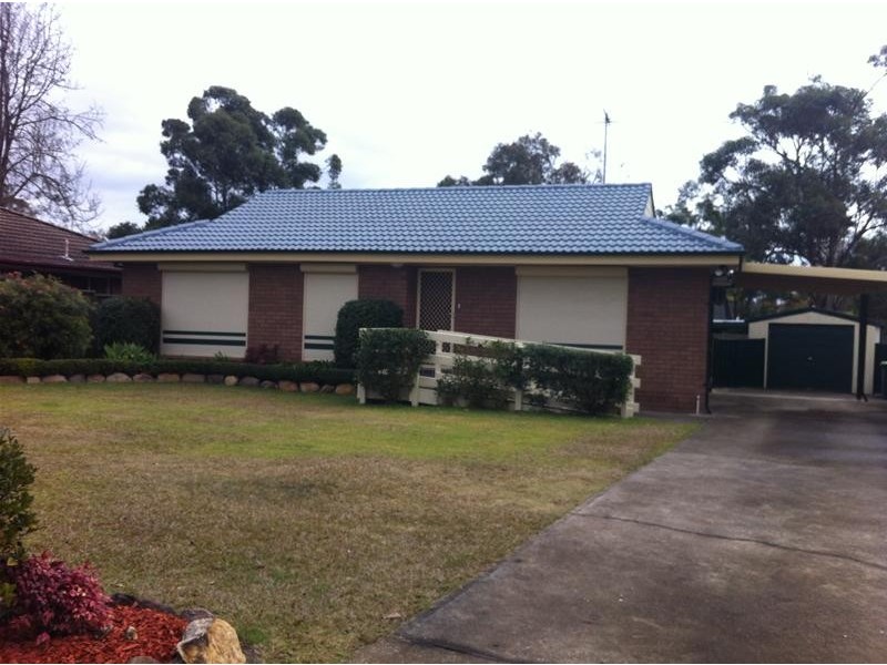 9 Rivendell Crescent, Werrington Downs NSW 2747