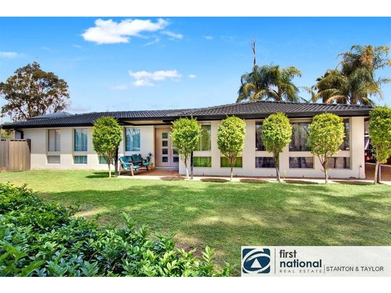 2 Timaru Grove, South Penrith NSW 2750