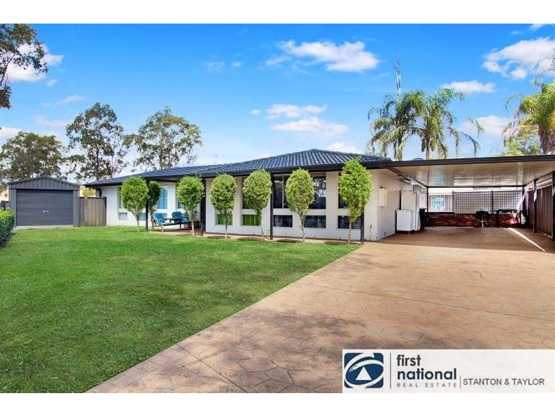 2 Timaru Grove, South Penrith NSW 2750