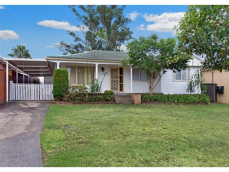 21 GUILDFORD Road, Cambridge Park NSW 2747
