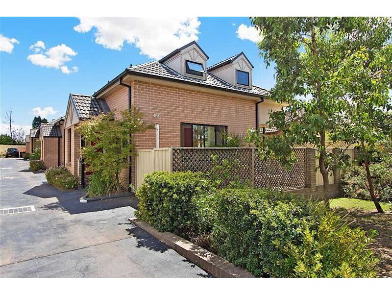 1/47 Barry Street, Cambridge Park NSW 2747