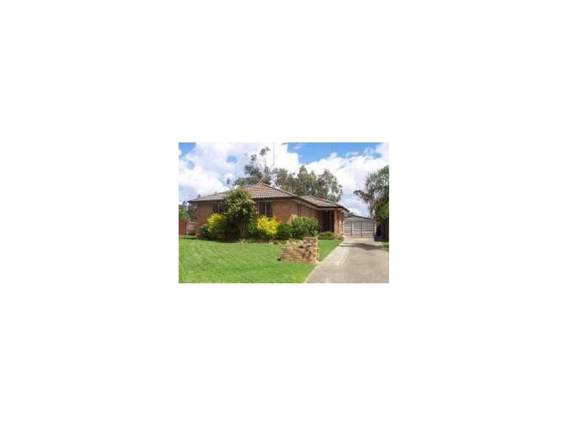 5 Fairfield  Place, Jamisontown NSW 2750