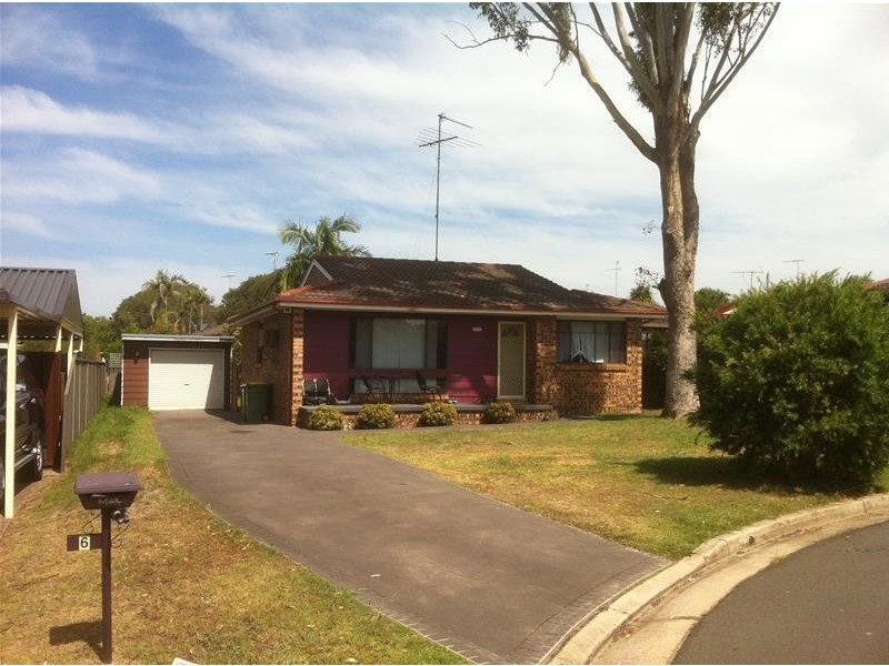 6 Duraba Place, Penrith NSW 2750