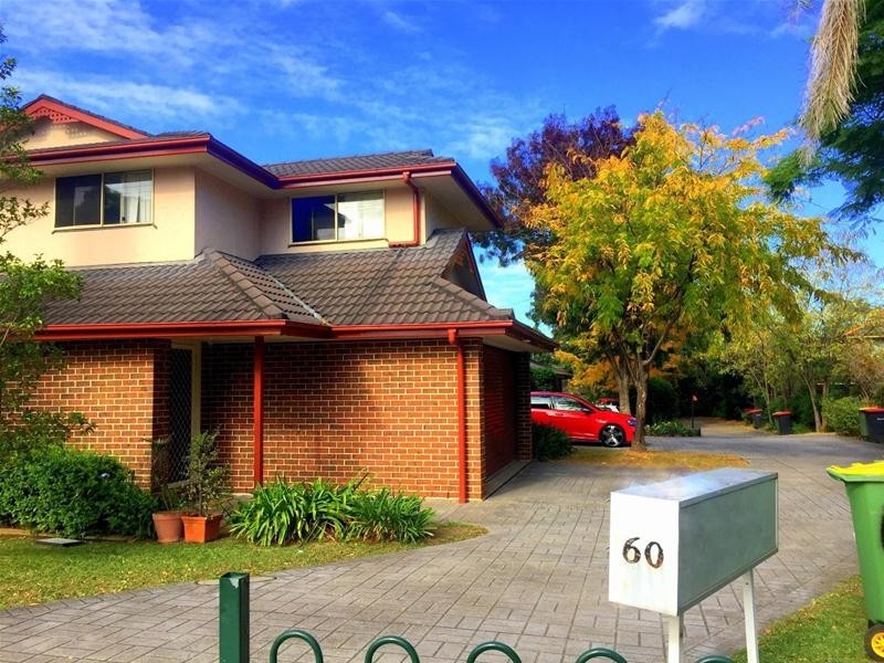 8/60 LETHBRIDGE Street, Penrith NSW 2750