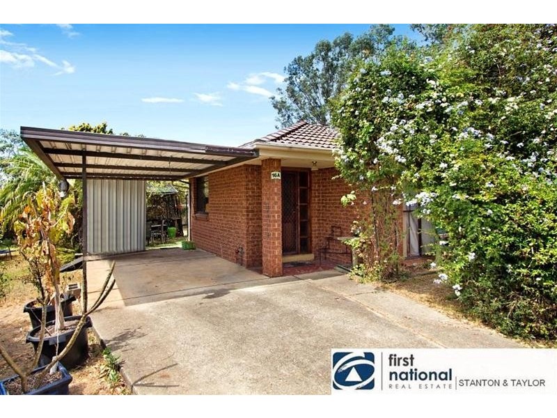 16A Danny Street, Werrington NSW 2747
