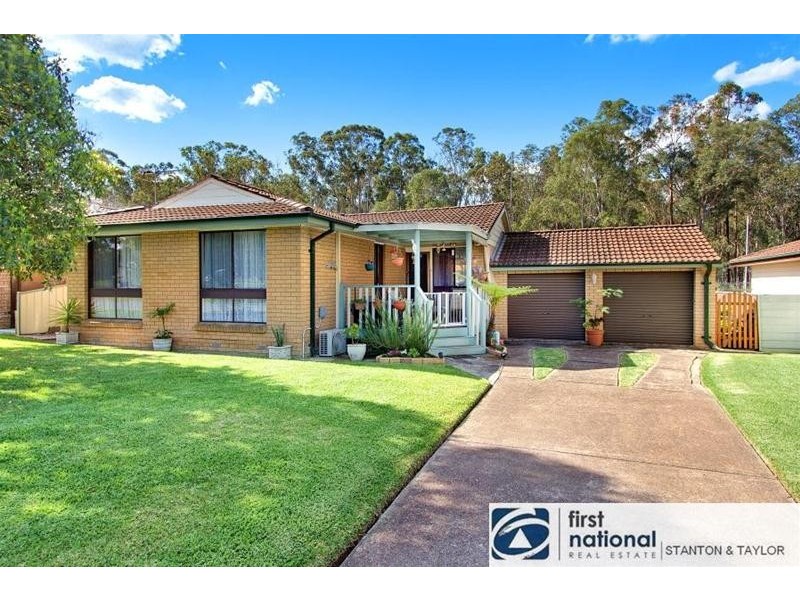 17 Gatehouse Circuit, Werrington Downs NSW 2747