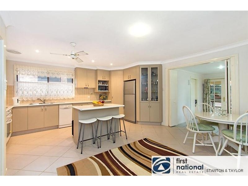 17 Gatehouse Circuit, Werrington Downs NSW 2747