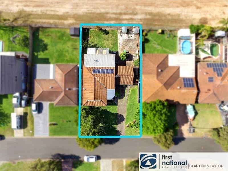 17 Gatehouse Circuit, Werrington Downs NSW 2747