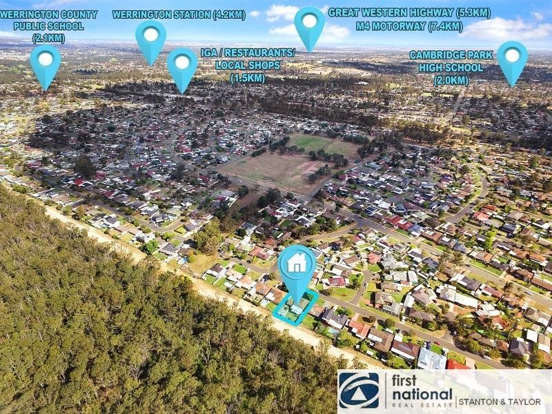 17 Gatehouse Circuit, Werrington Downs NSW 2747
