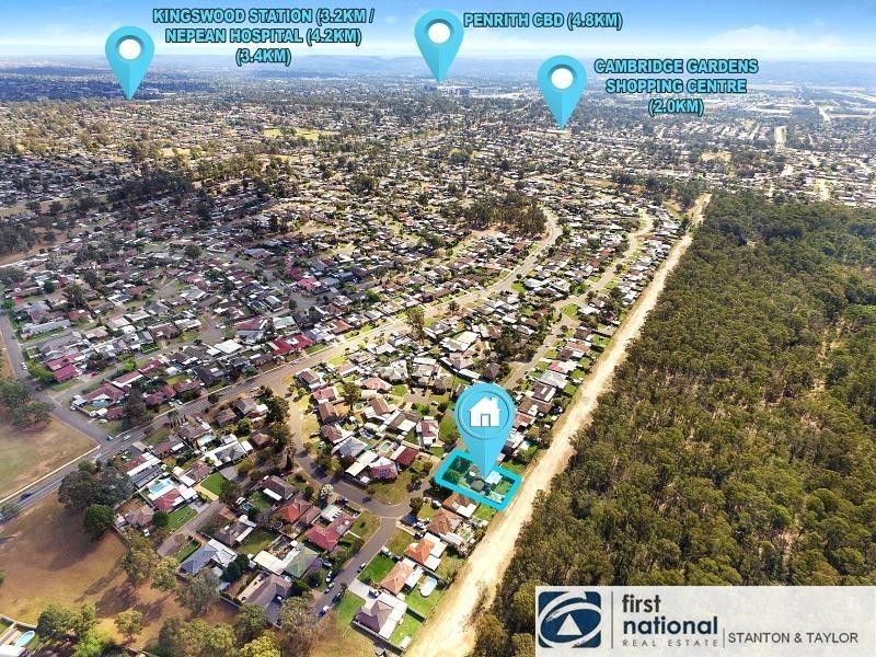 17 Gatehouse Circuit, Werrington Downs NSW 2747