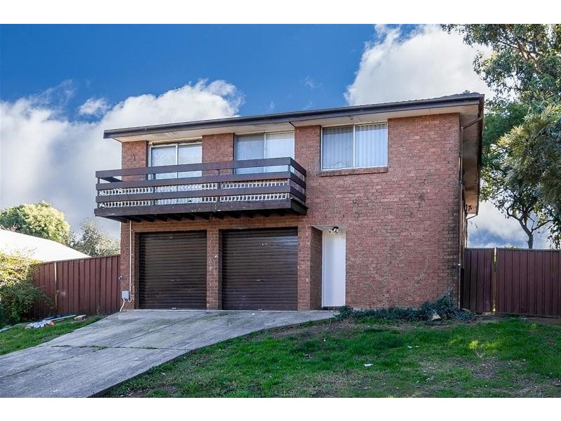 3 NEREID Road, Cranebrook NSW 2749