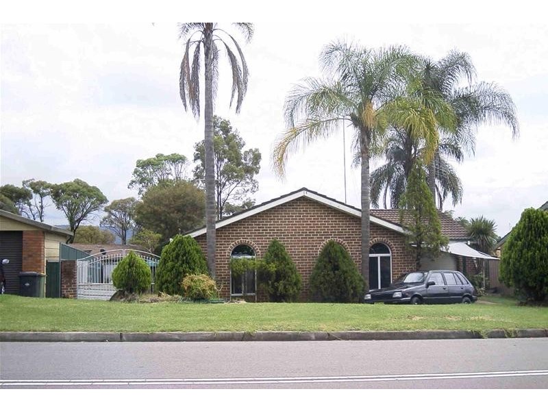 21 Schoolhouse Road, Regentville NSW 2745