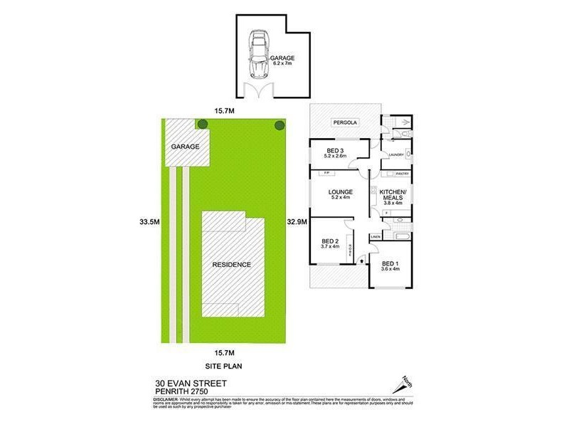 28,30,32 Evan Street, Penrith NSW 2750